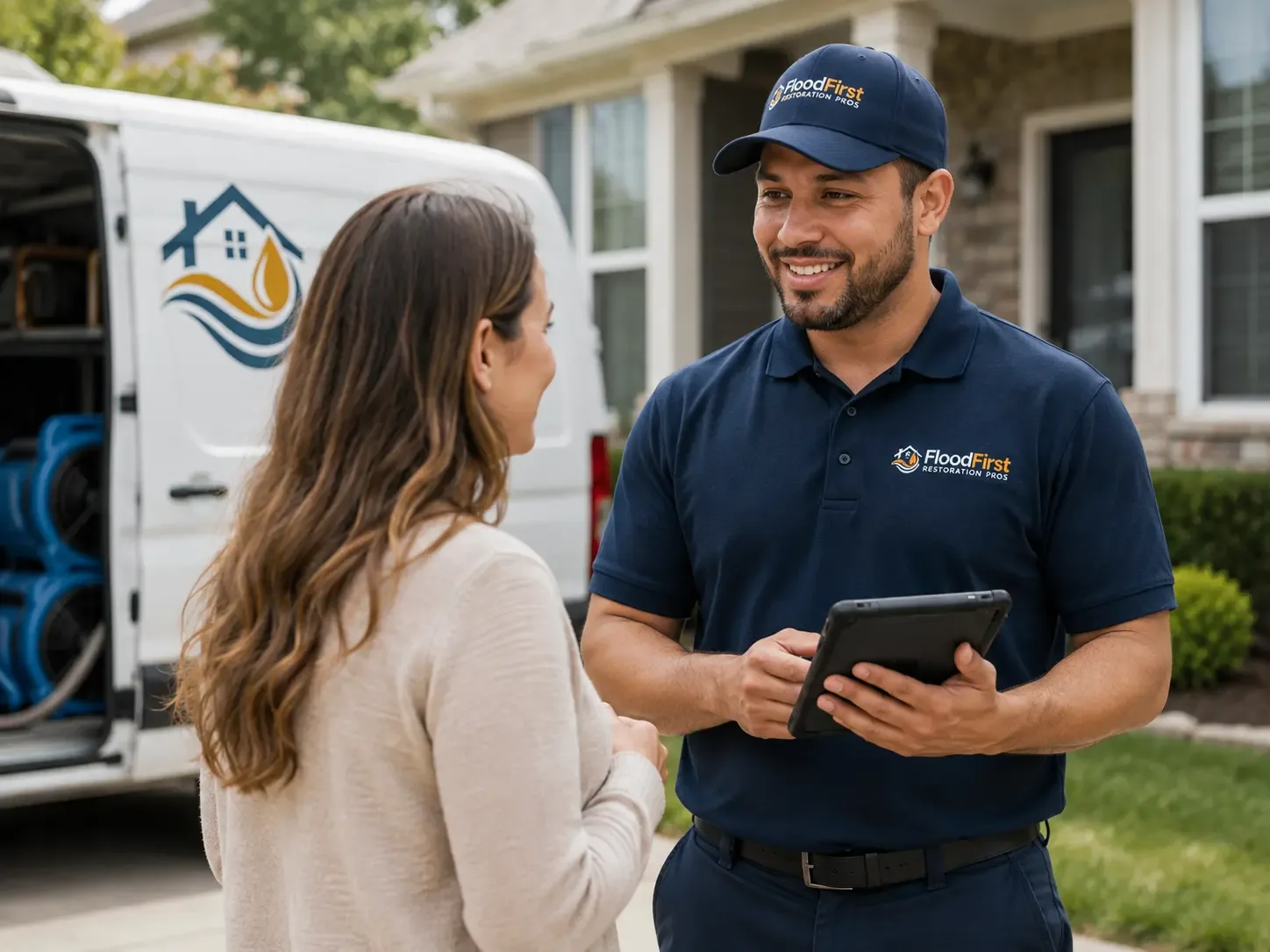 Flood Damage Restoration Greenwood, WI FAQs